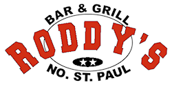 Roddy's Bar and Grill logo