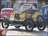 History Cruze Car Show photos