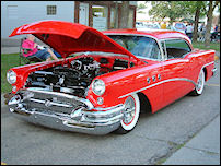 History Cruze Car Show photos