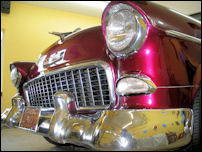 History Cruze Car Show photos