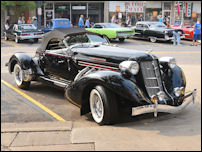 History Cruze Car Show photos