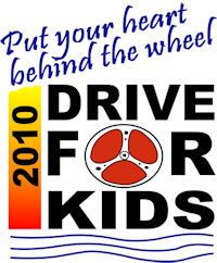Drive for Kids logo
