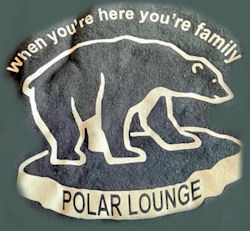 Polar Lounge logo