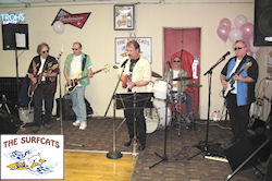 Surfcats Band photo