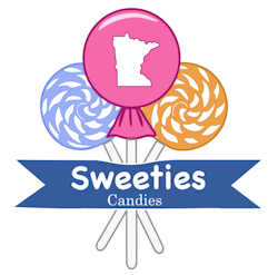 Sweeties Candies of Minnesota logo