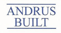 Andrus Built logo