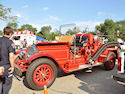 Old Fire Truck