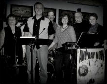 Any Day Now Band photo