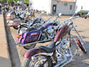 2nd Annual Bike Show