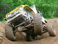 1st Annual Extreme 4x4 Night
