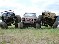 1st Annual Extreme 4x4 Night