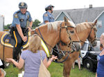 St. Paul Police Mounted Unit