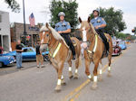 St. Paul Police Mounted Unit