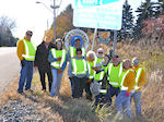 Adopt-A-Highway - History Cruzers