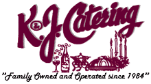 K&J Catering logo