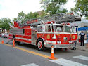 Old Fire Truck