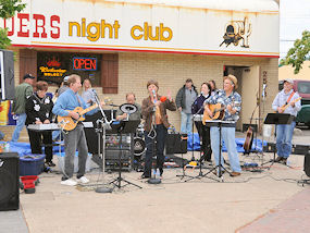 Any Day Now Band photo