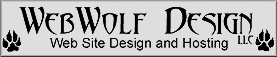 WebWolf Design logo